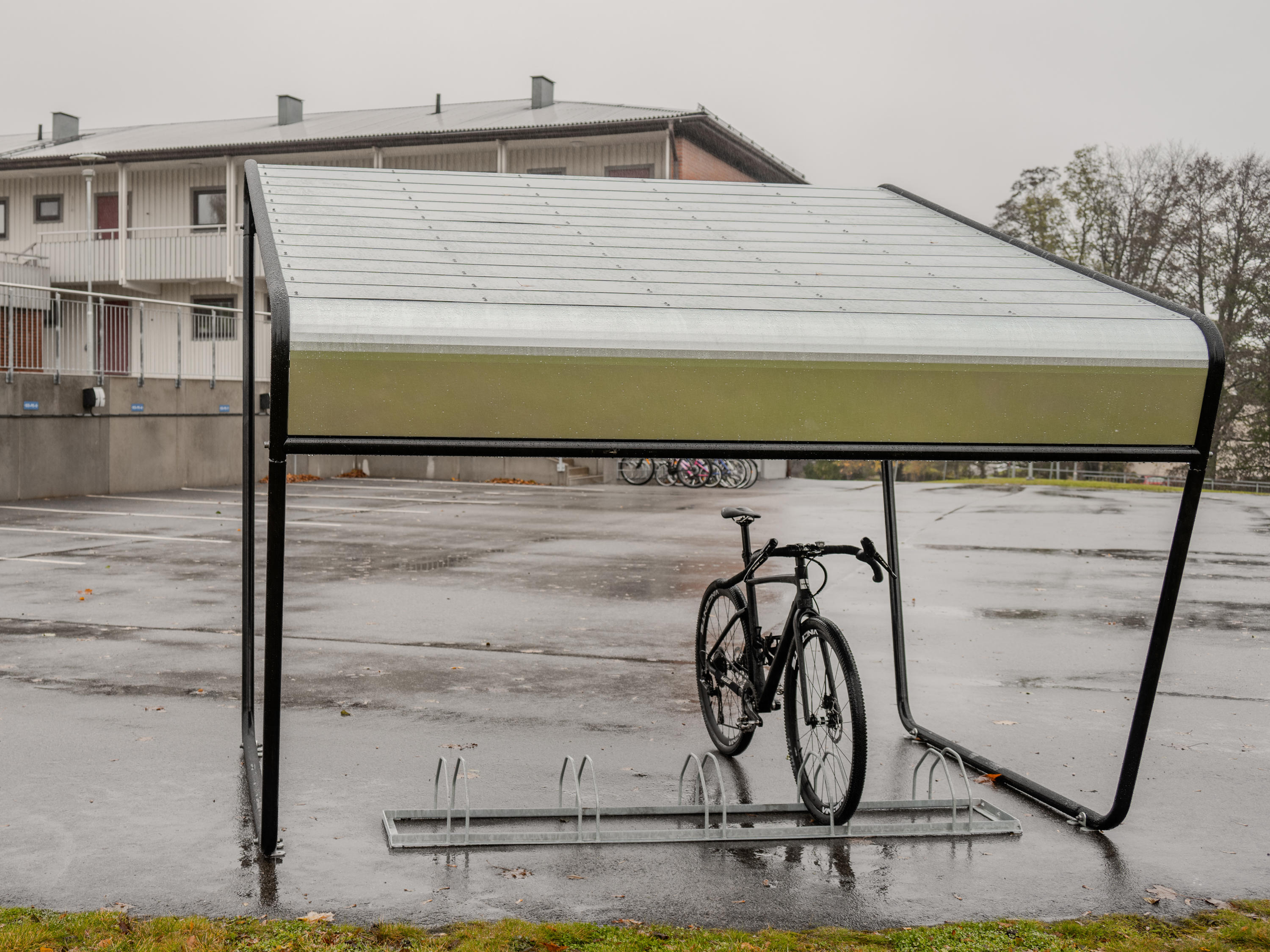 Fahrradunterstand Atria